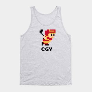 Ice Hockey - Calgary Tank Top